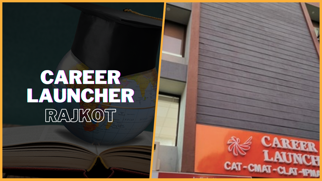 Career Launcher IAS Academy Rajkot